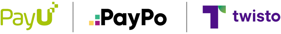 PayU PayPo Twisto banner