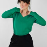 animush longsleeve zielony