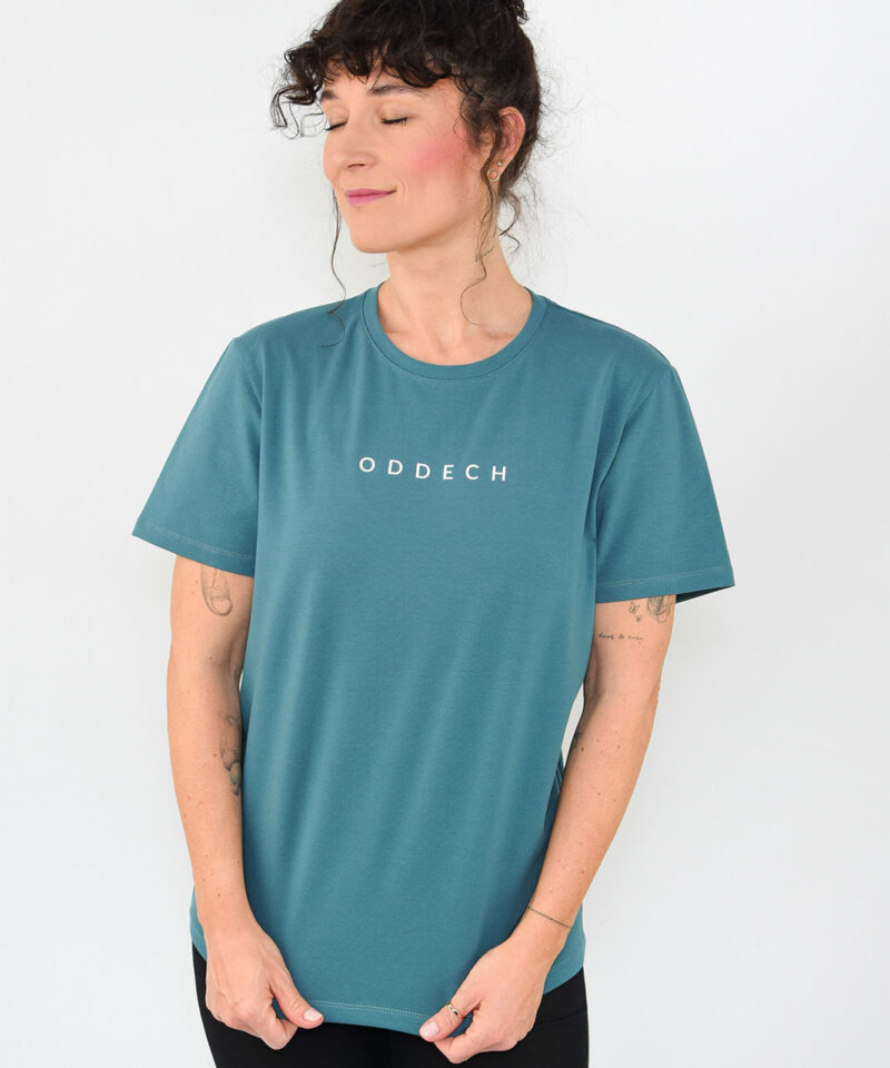 animush t-shirt oversize morski oddech