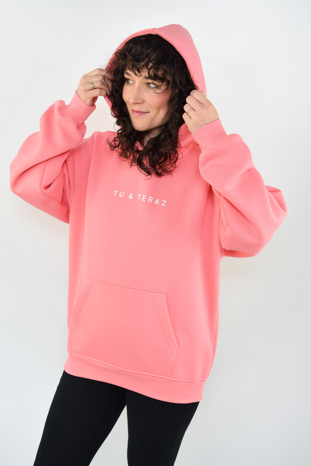 animush bluza kangoo arbuzowa tu i teraz