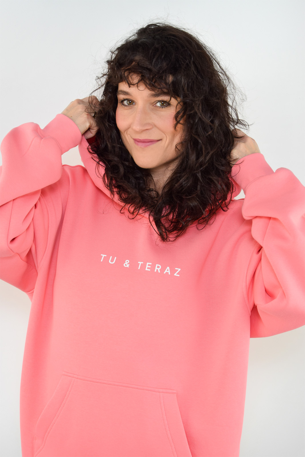 animush bluza kangoo arbuzowa tu i teraz