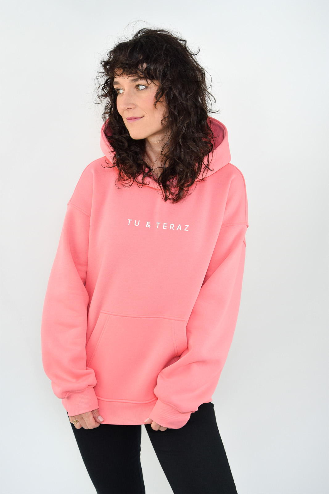 animush bluza kangoo arbuzowa tu i teraz