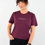 animush t-shirt regular wino powoli