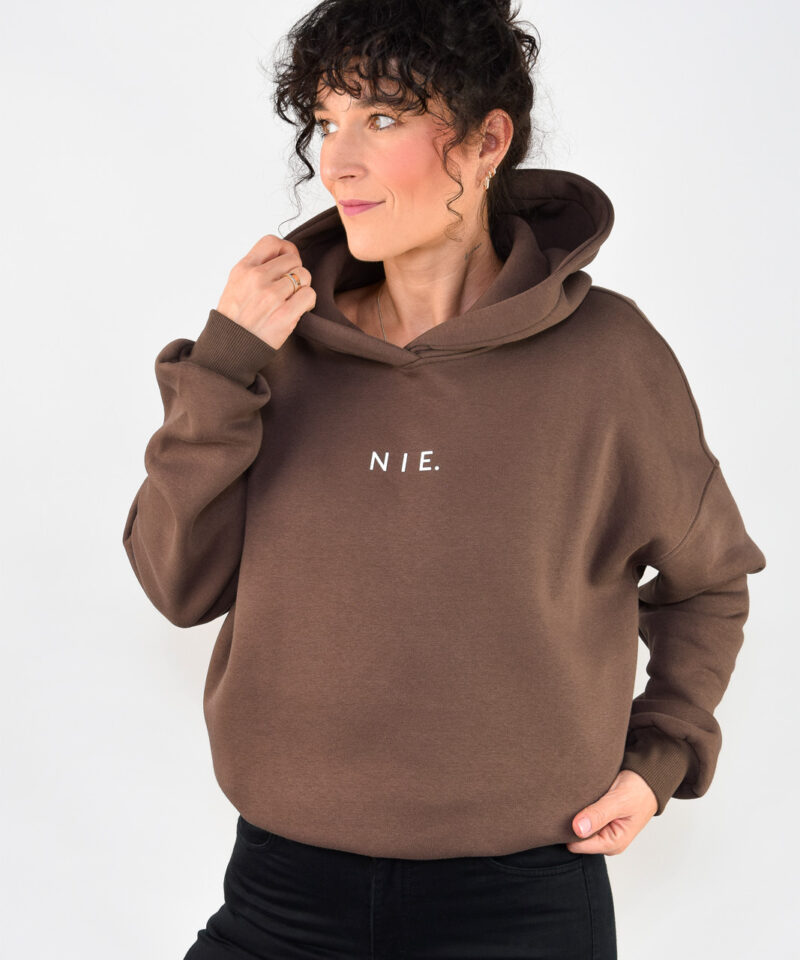 animush bluza hoodie hot chocolate nie