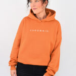 animush bluza damska hoodie pumpkin spice cudownie