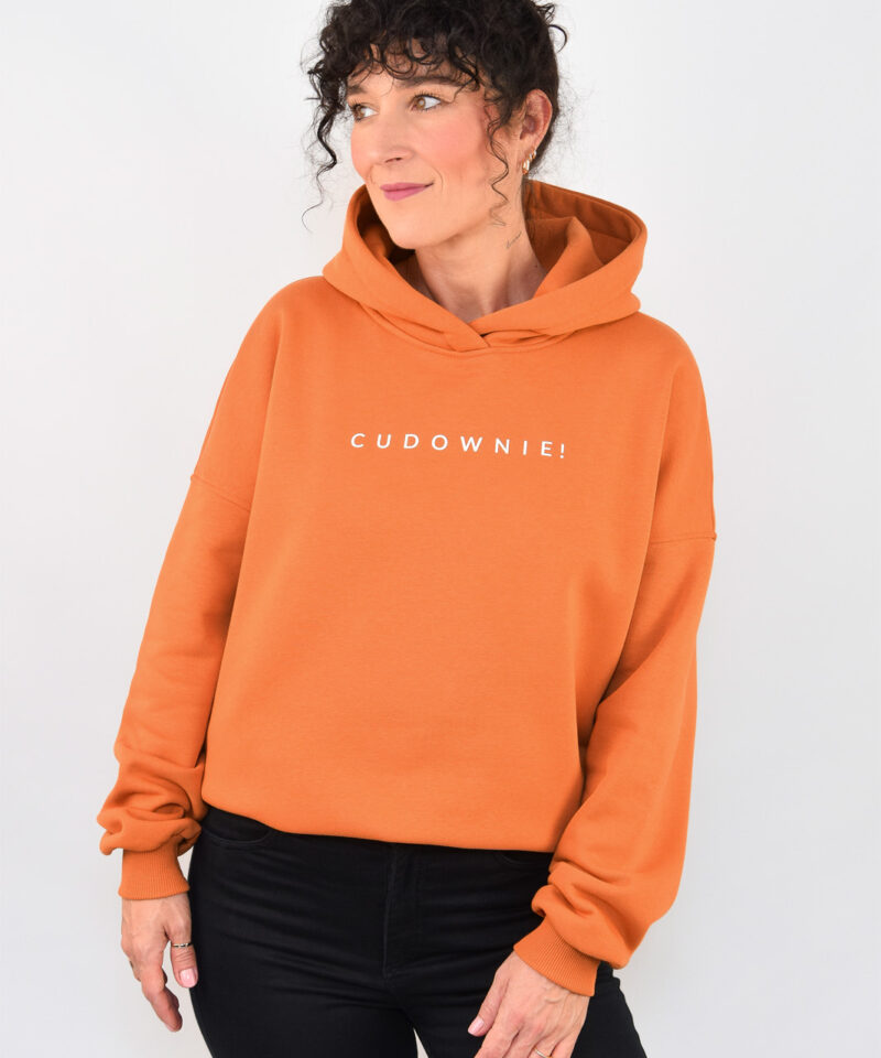animush bluza hoodie pumpkin spice cudownie