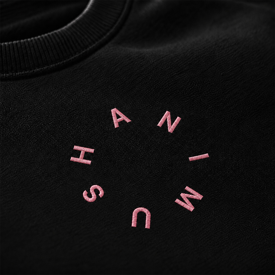 animush merch haft