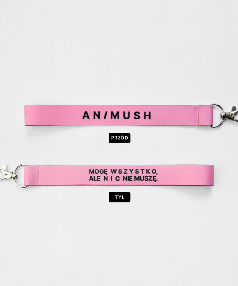 animush brelok